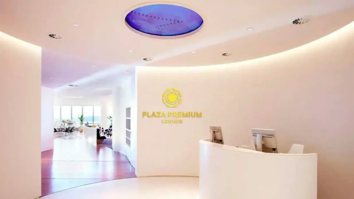 Terminal Norte de Londres Gatwick: Plaza Premium Lounge