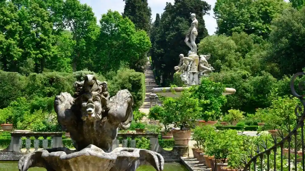 Boboli Gardens: Guided Tour Provided by MY TOUR shpk