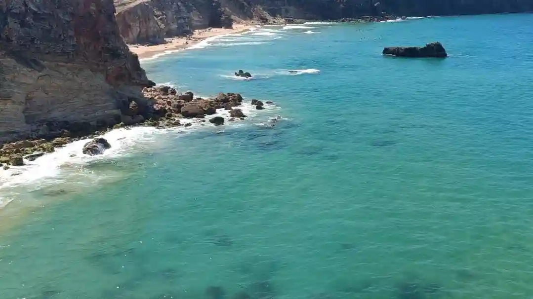 Algarve: Excursión guiada de medio día en 4x4 + Traslado Operado por Sagres Discovery