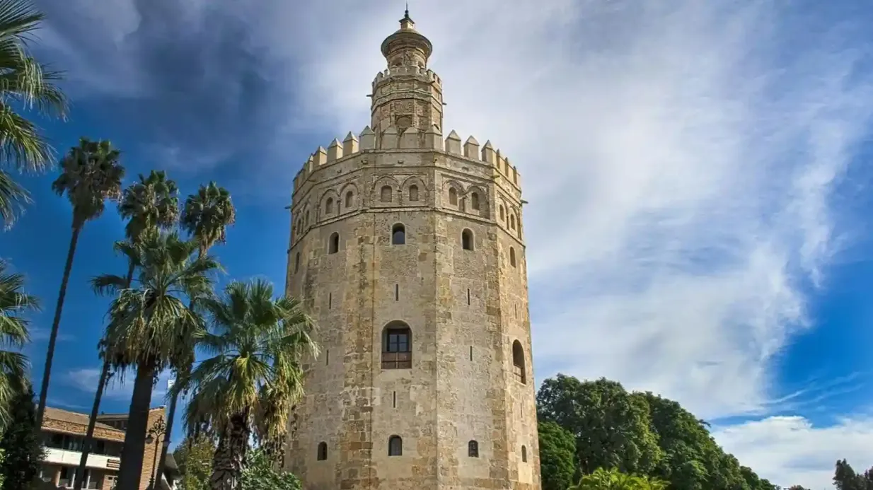 Archivo de Indias Seville & Torre del Oro: Entry Ticket + Guided Tour
