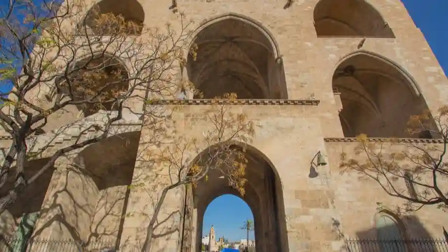 Valence : Visite guidée médiévale à pied