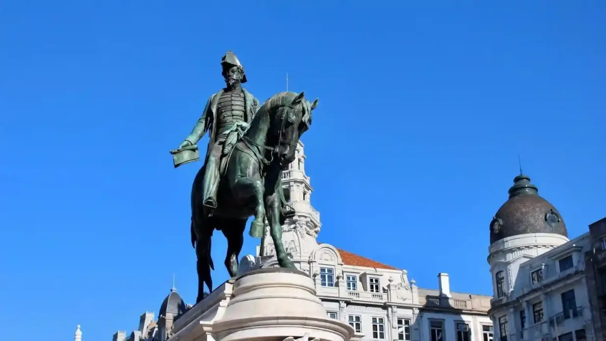 Porto : visite guidée à pied de 3 heures Fournie par Porto Xperience Tours