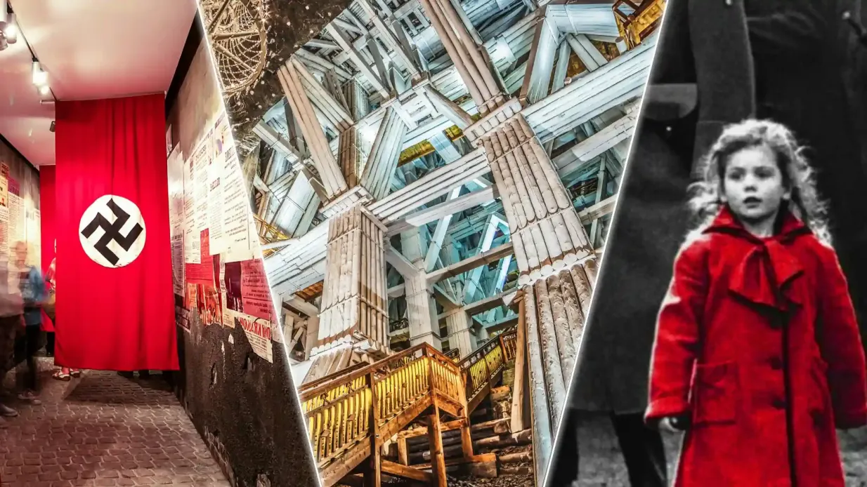 La mine de sel de Wieliczka et l'usine de Schindler : excursion au départ de Cracovie Fournie par Krakow Direct - JTP Direct Sp. z o. o.