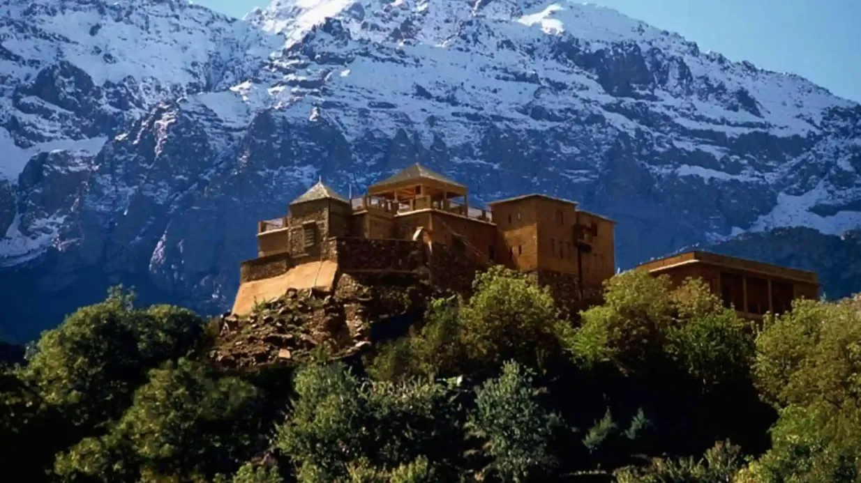 Imlil y el Monte Toubkal: Excursión desde Marrakech + Almuerzo Operado por Universal Travel Society - Utess Voyages