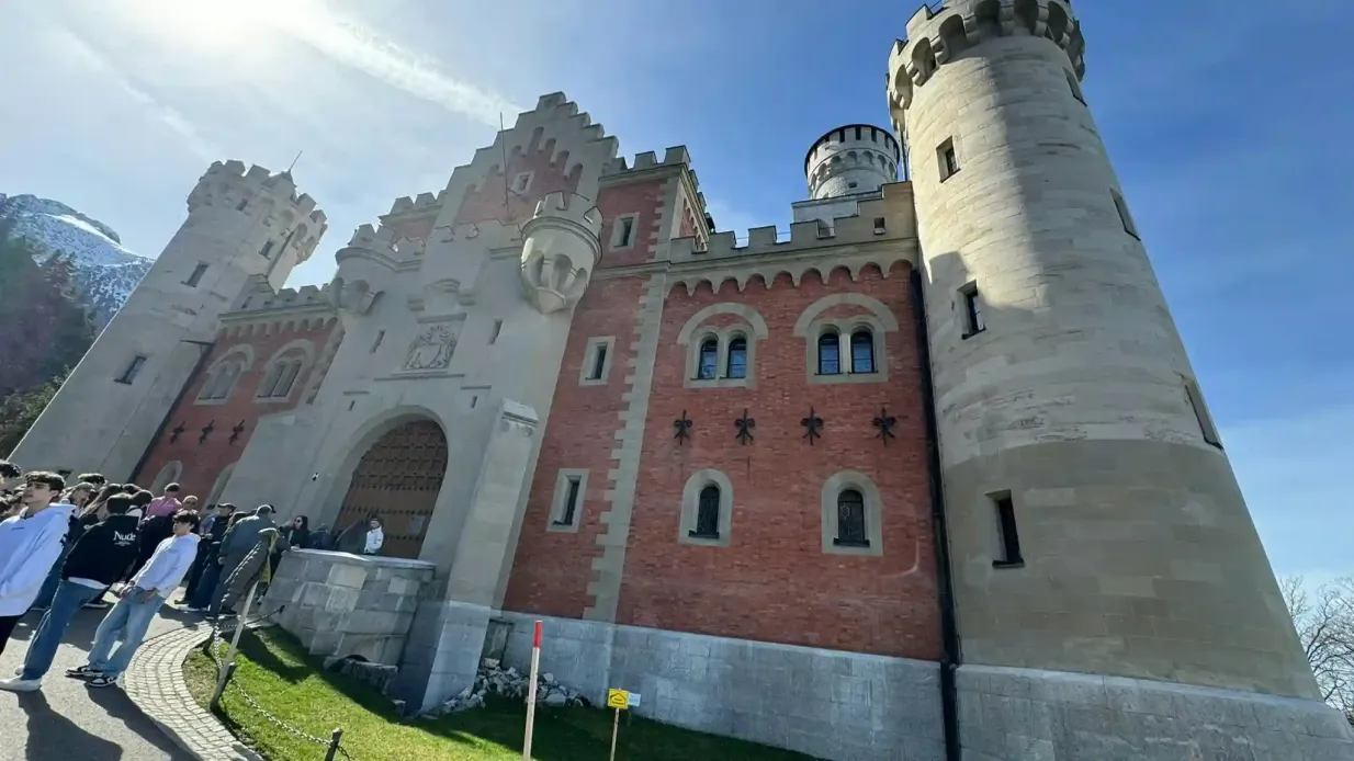 Biglietti d'ingresso al Castello di Neuschwanstein e al Castello di Hohenschwangau Fornito da International Ticket & Travel Center