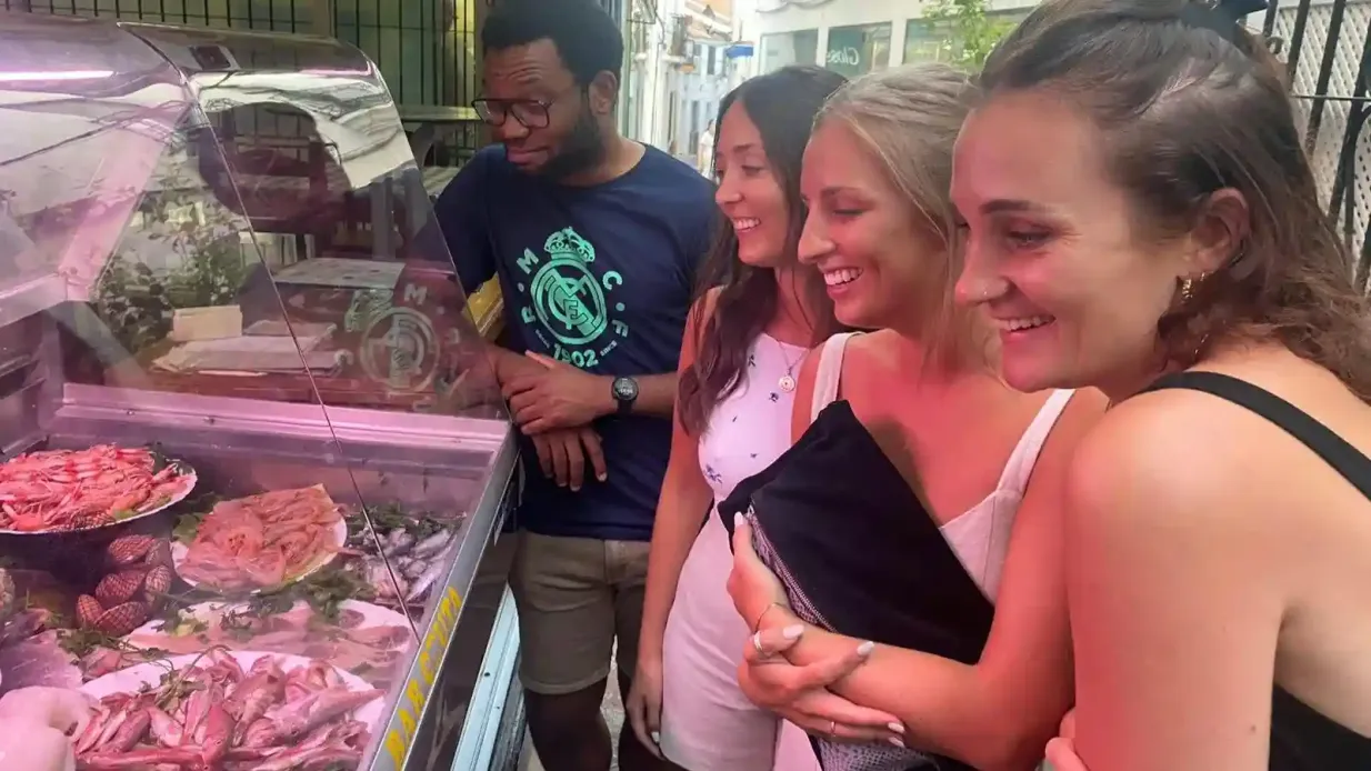 Marbella: Tour guiado de tapas