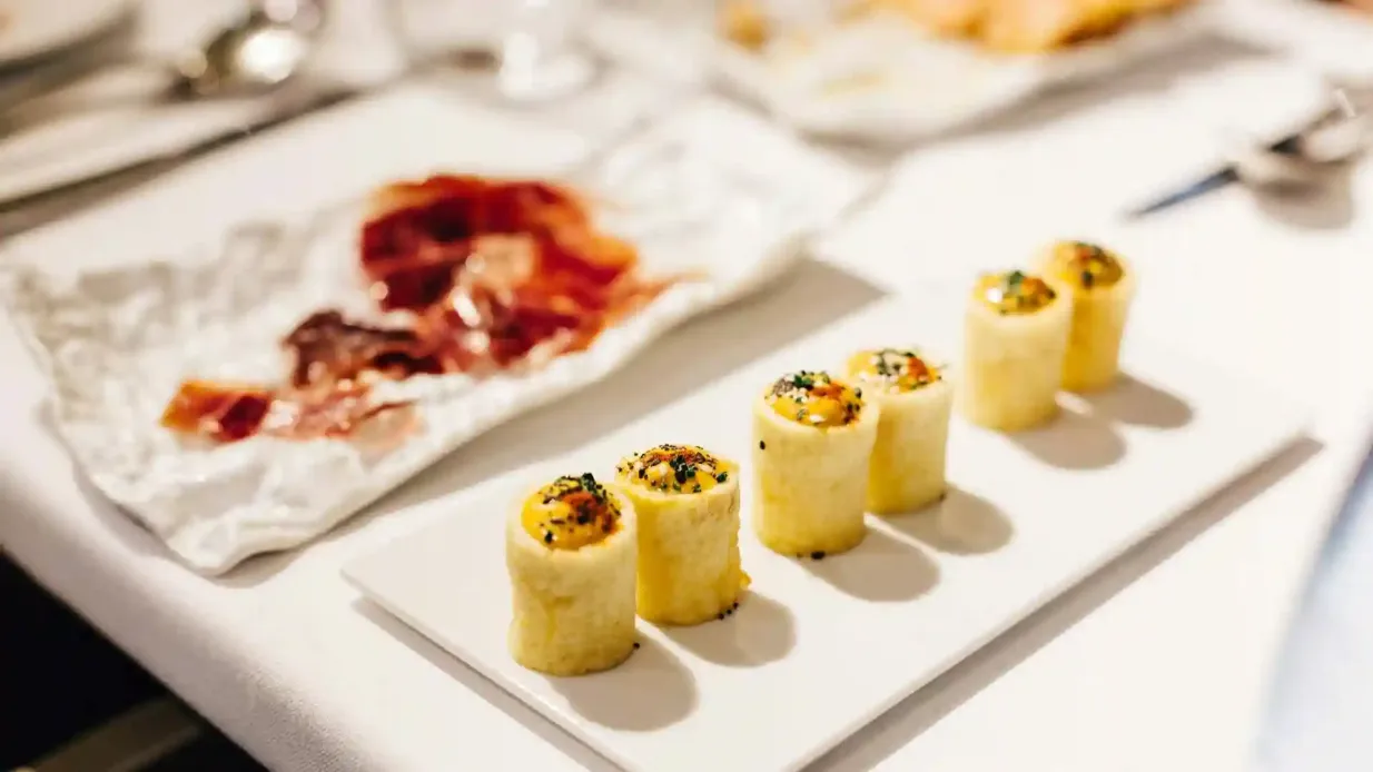 Siviglia: Tour del vino e delle tapas gourmet
