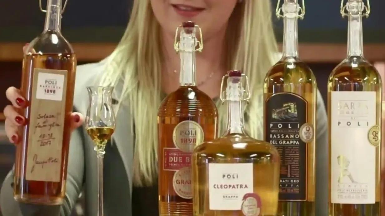 Venedig: Geführte Grappa-Verkostung