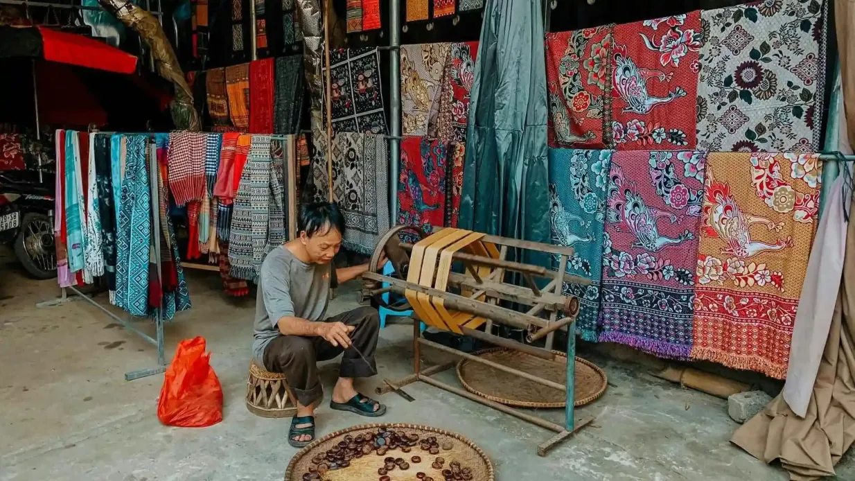 Mai Chau: Excursión guiada de día completo desde Hanoi + Almuerzo
