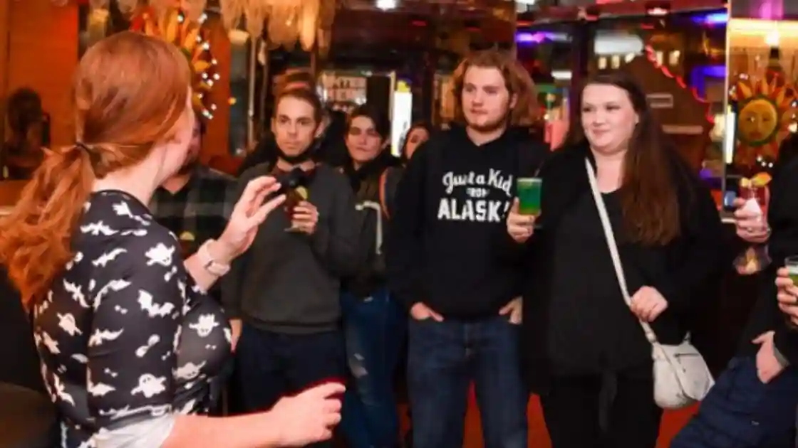 Los Angeles: 2 ore di visita guidata ai pub stregati