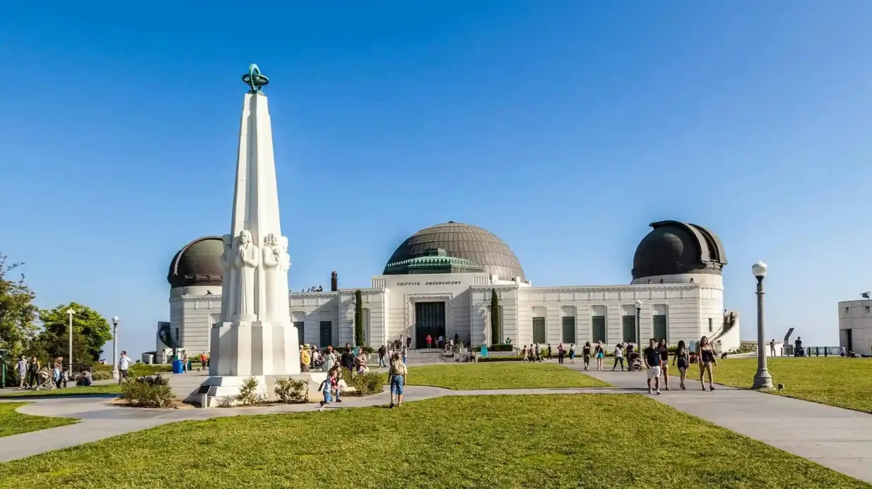 Los Angeles: Guided Open-Air Bus Tour Provided by Hollywood City Tours