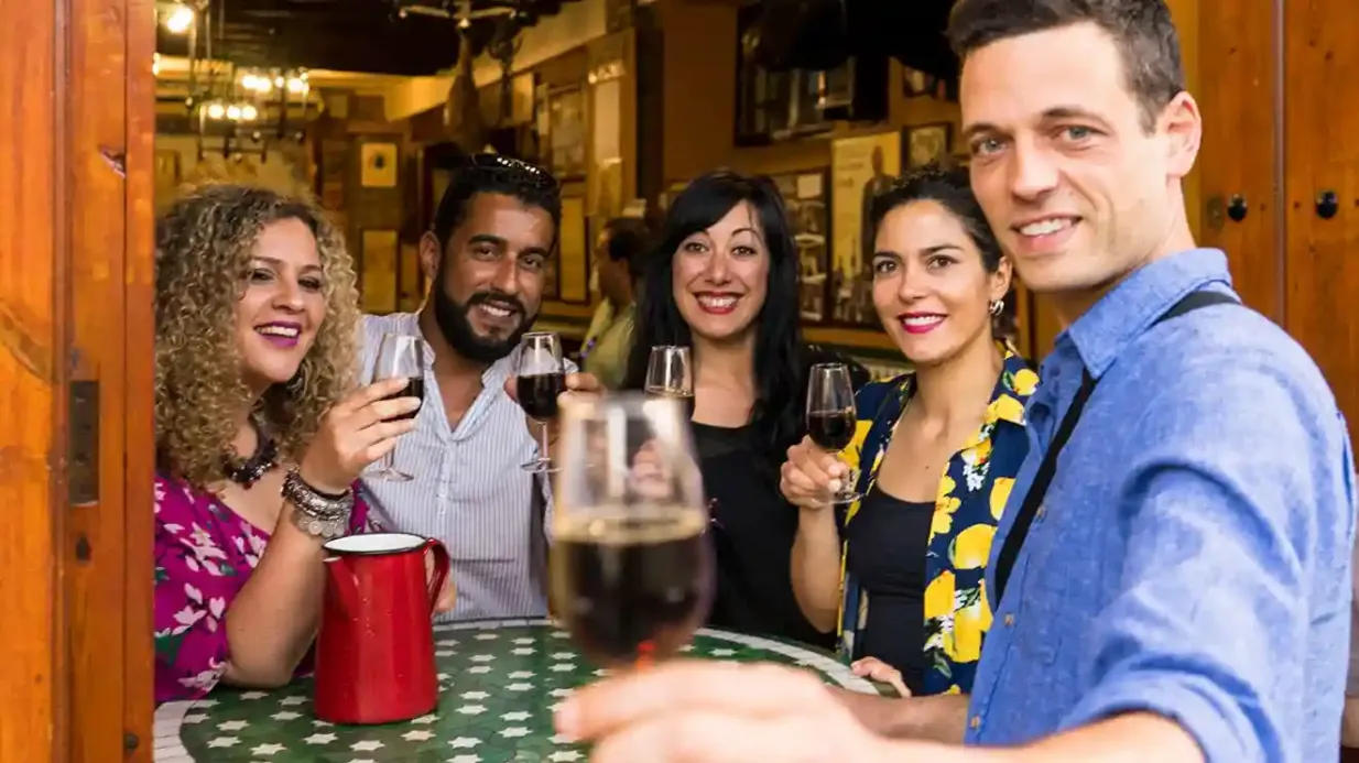 Séville : Visite guidée de Tapas