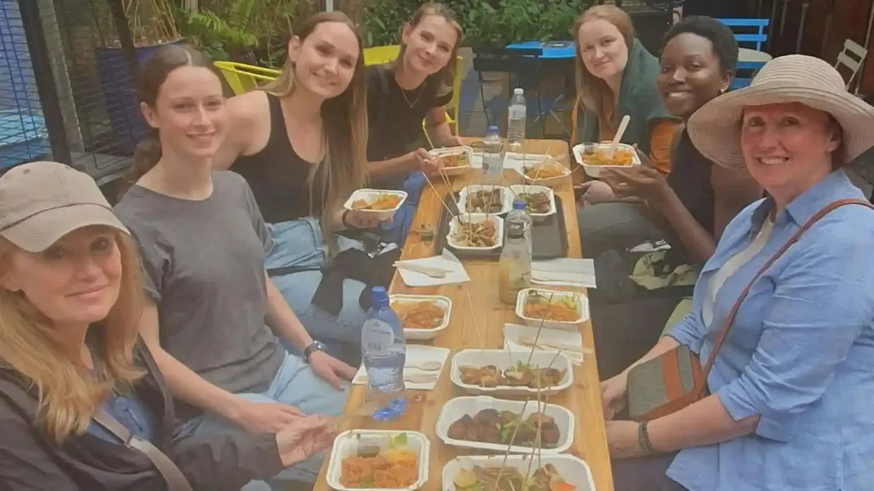 Londres: Tour de comida africana e caribenha no Brixton Market