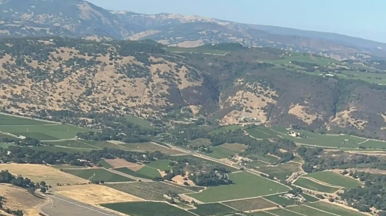Napa Valley San Francisco: Tour privato in aereo Fornito da Hayward Flight  LLC
