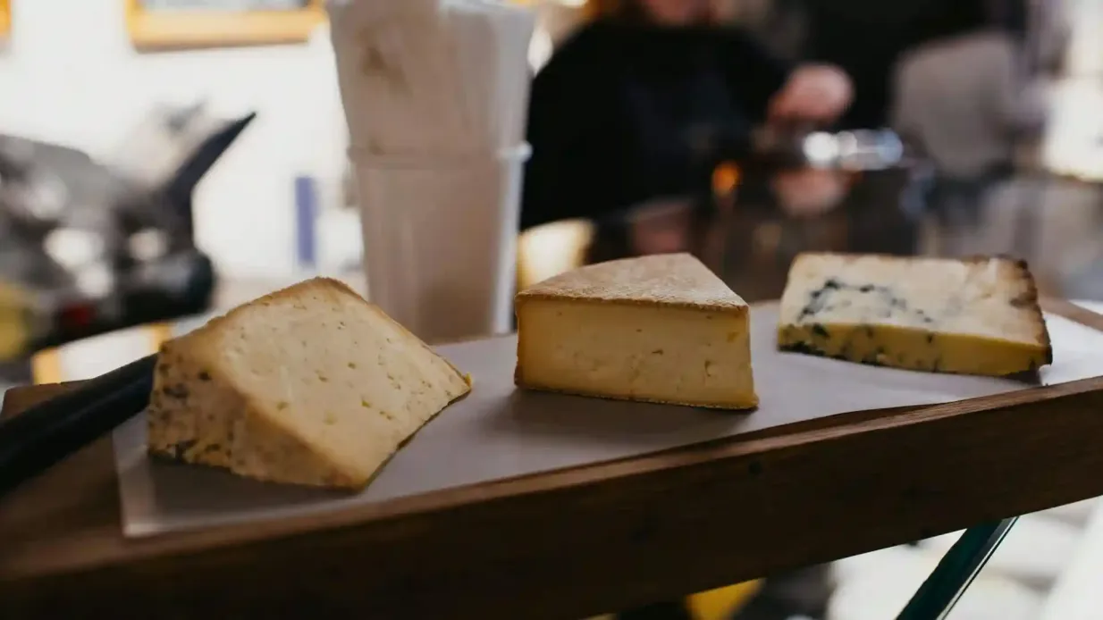 London: Borough Market & Southwark Geführte Food Tour + Verkostungen