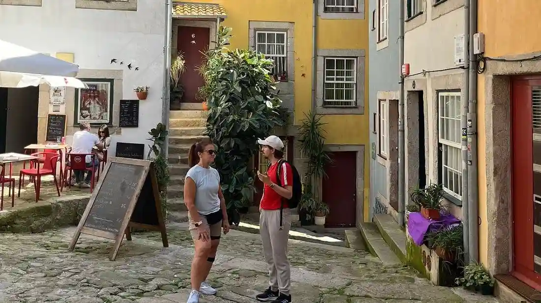 Porto: tour guidato a piedi del patrimonio ebraico di 3 ore