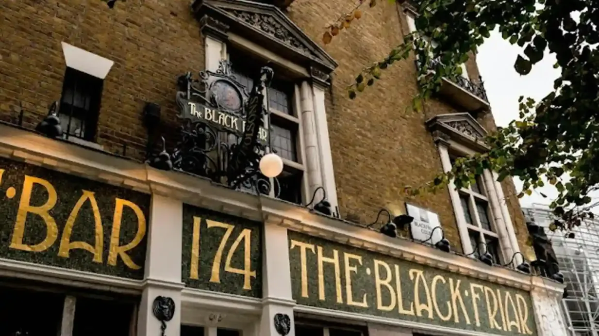 London: Geführtes historisches Pub-Erlebnis