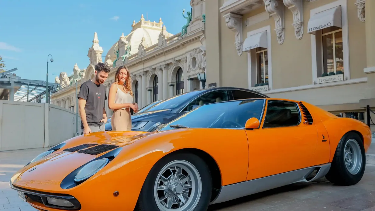 Monaco, Monte-Carlo & Eze: Guided Morning Tour from Nice