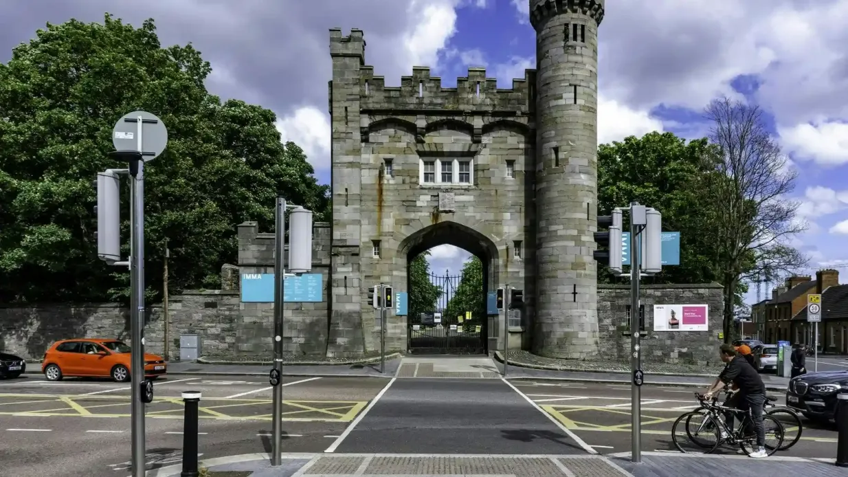 Dublin: Self-Guided City Exploration Game
