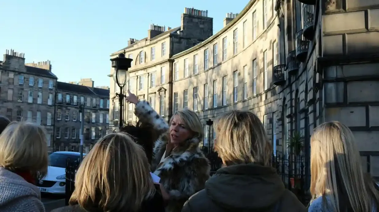 Édimbourg : Leith Saturday Guided Food Tour
