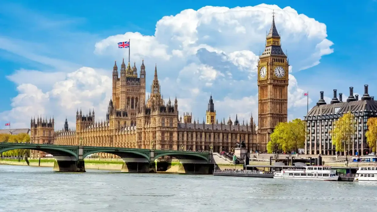 London Westminster Abbey, Big Ben und Buckingham: Führung auf Deutsch Bereitgestellt von Roso Group LLC (USA)