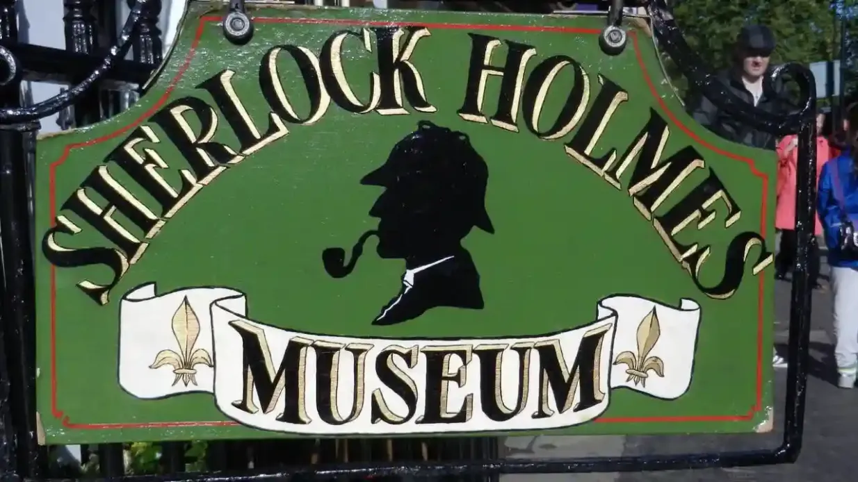 Londres: Passeio a pé guiado por Westminster + entrada no Museu Sherlock Holmes