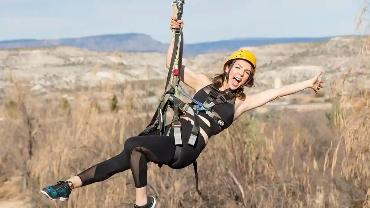 Camp Verde: The Predator Zipline Experience Provided by Predator Zip Lines