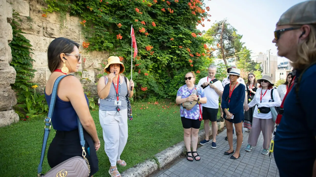 Athens: Guided City Walking Tour
