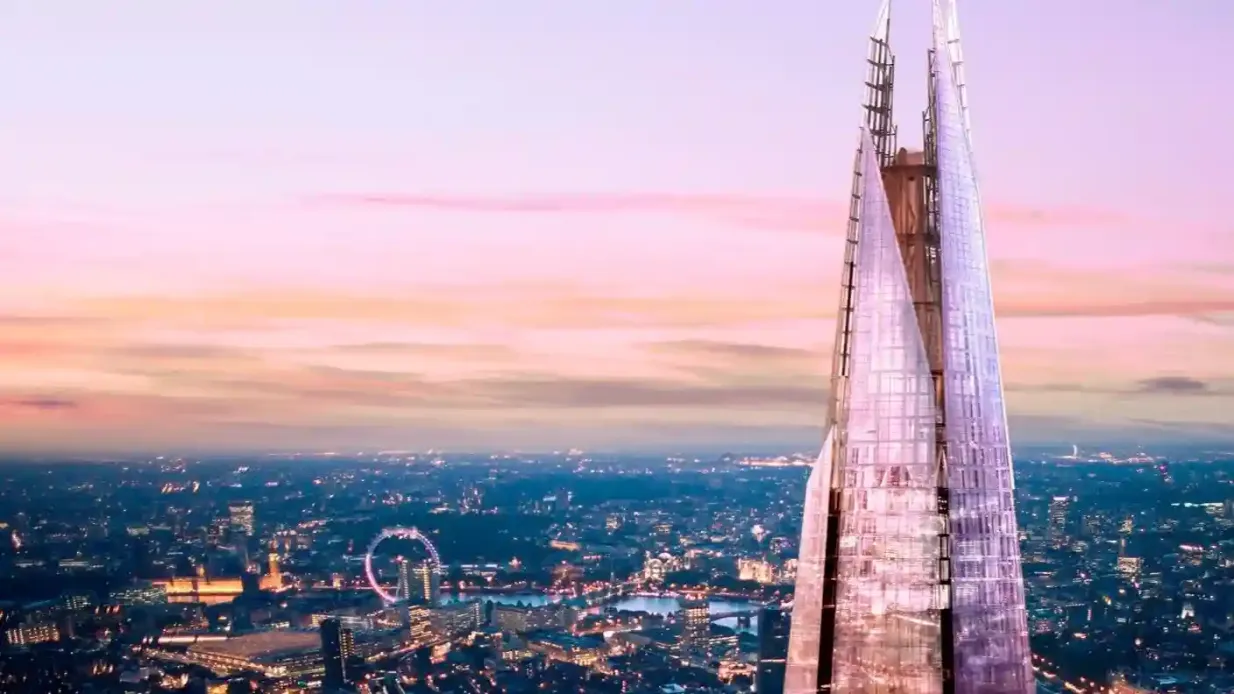 Londres: 30+ Top Sights Tour guiado a pé + entrada para o The Shard