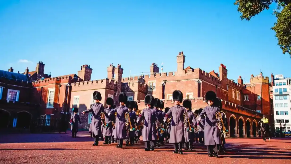 London: Westminster Guided Walking Tour + Tower of London Entry Provided by TOP SIGHTS TOURS LLC