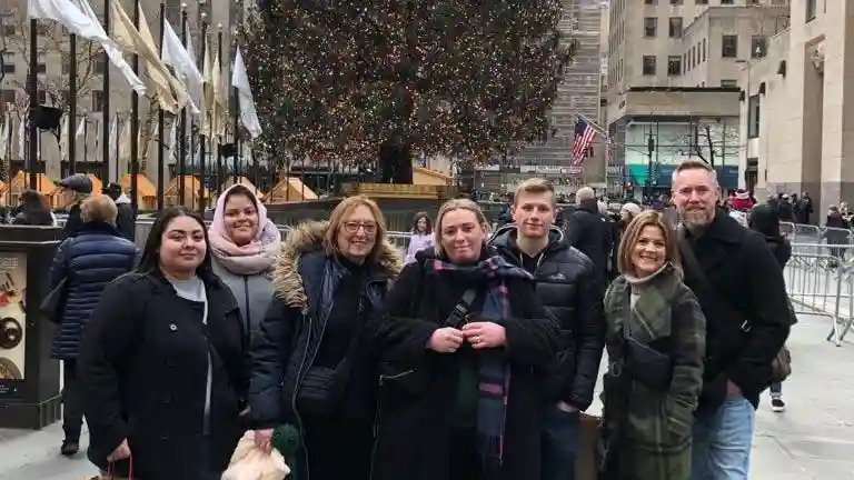 New York: Tour a piedi delle 30+ attrazioni principali + Zoo di Central Park