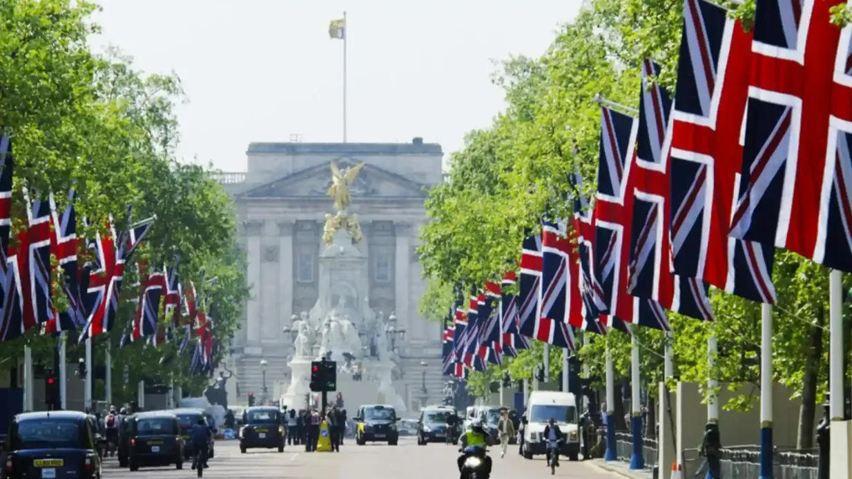 Londres : 15+ Top Sights Guided Walking Tour + Buckingham Palace Entry