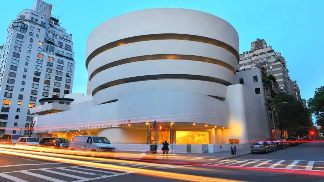 New York: 3-Hour Manhattan Guided Walking Tour + Guggenheim Museum Entry Provided by TOP SIGHTS TOURS LLC