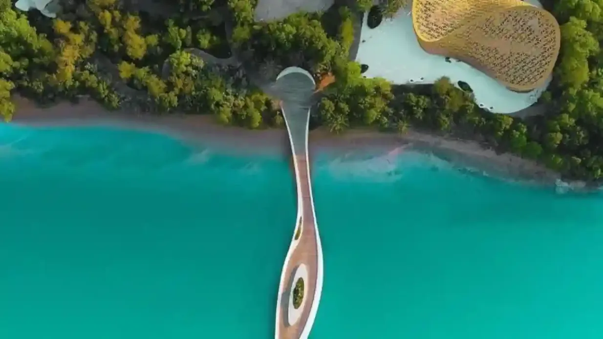 Île Al Noor : Entrée sans accès à la maison des papillons Fournie par SHUROOQ
