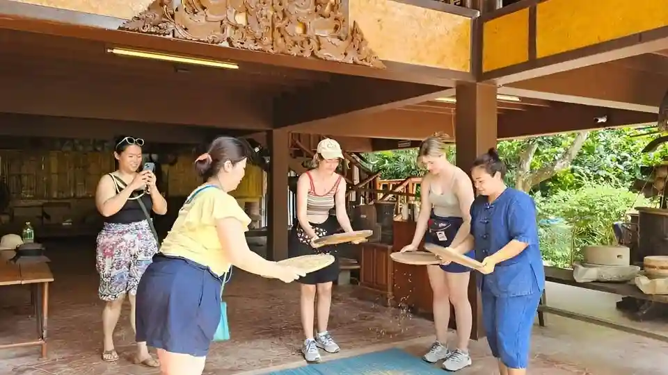 Old Phuket Farm: Guided Tour Provided by [Oh-Hoo] SiamScapeJourneys co.,ltd.