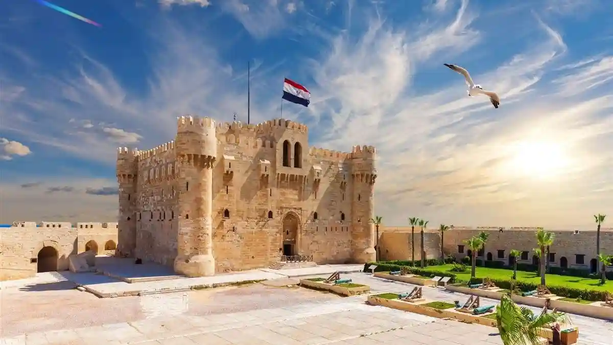 Alejandría: Visita guiada de un día desde El Cairo + Almuerzo