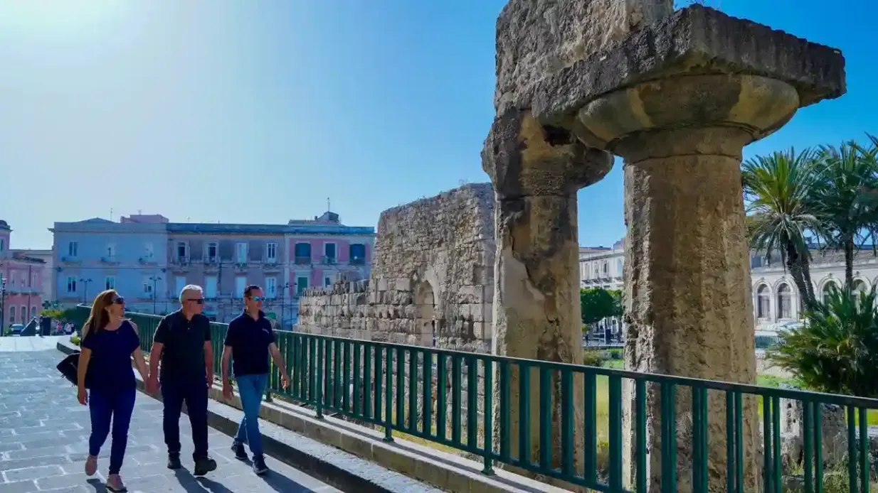 Siracusa, Ortigia & Noto: Geführter Tagesausflug von Catania Bereitgestellt von Kemedia s.r.l.