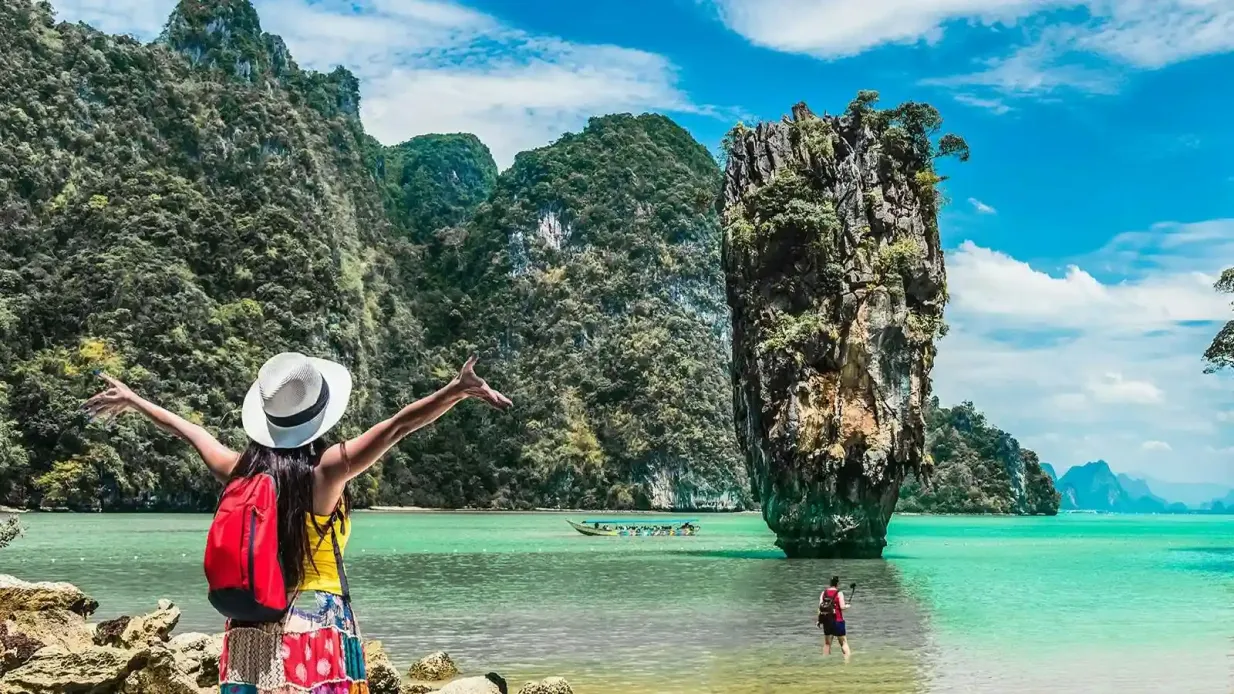 James Bond Island & Phang Nga Bay: Longtail Boat Tour from Phuket + Transfers Provided by [Oh-Hoo] SiamScapeJourneys co.,ltd.