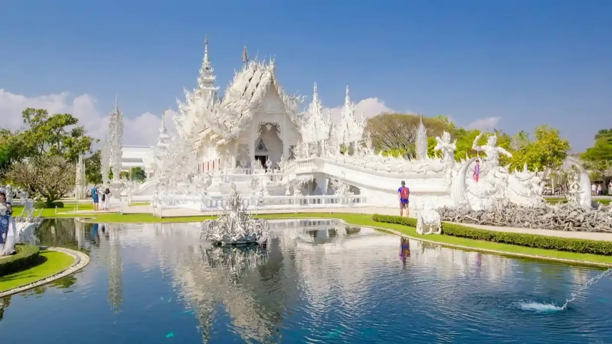 Pueblo de Long Neck y Templos de Chiang Rai: Excursión guiada de un día desde Chiang Mai + Almuerzo Operado por [Oh-Hoo] SiamScapeJourneys co.,ltd.