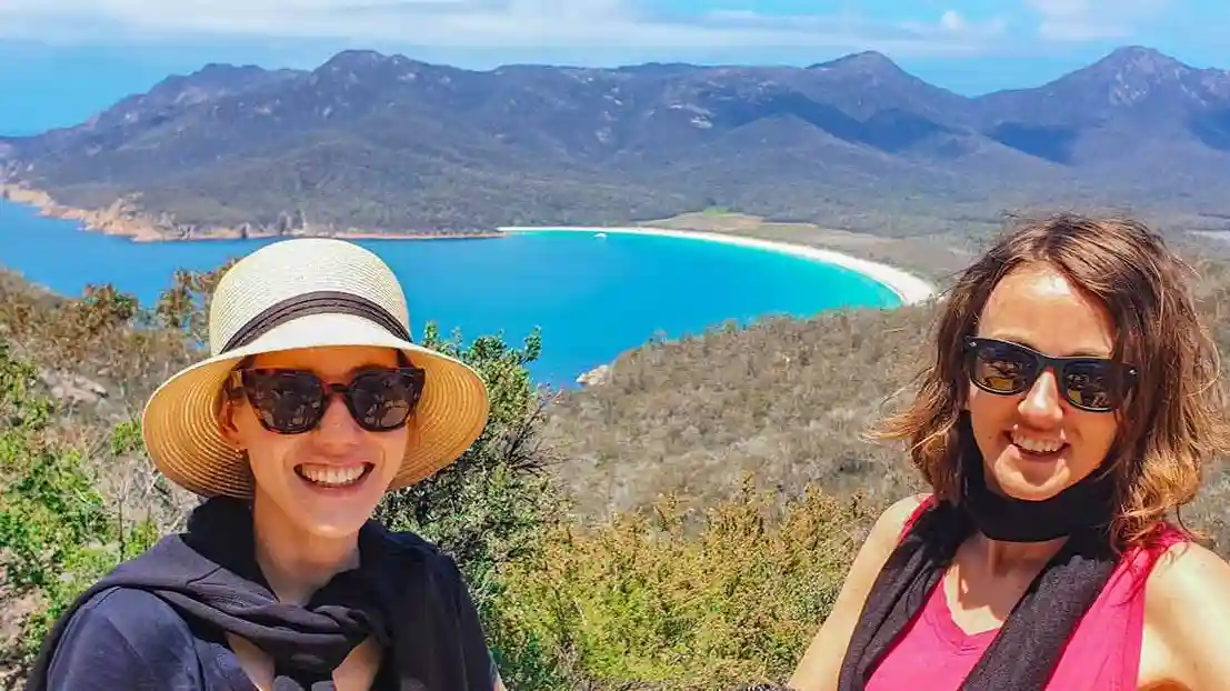 Baie de Wineglass, parc national de Freycinet et Richmond : Visite guidée + transfert Fournie par WINEGLASS BAY DISCOVERY TOURS
