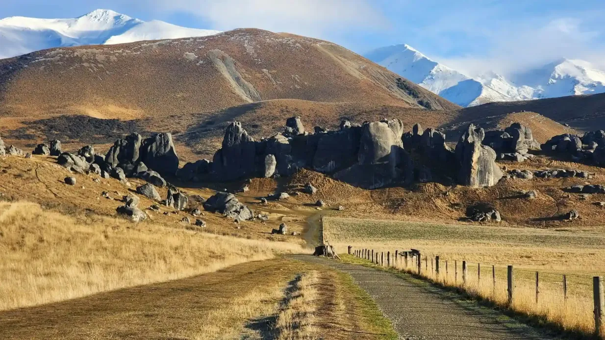 Arthur's Pass: Excursão de um dia para grupos pequenos saindo de Christchurch via Castle Hill Organizado por Cheeky Kea Travel