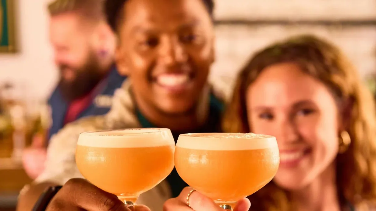 Jameson Distillery Bow St.: Cocktail-Kurs Bereitgestellt von Irish Distillers International Limited