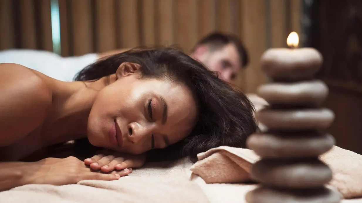 Istanbul: Türkisches Bad, Spa & Massage-Erlebnis in Sisli