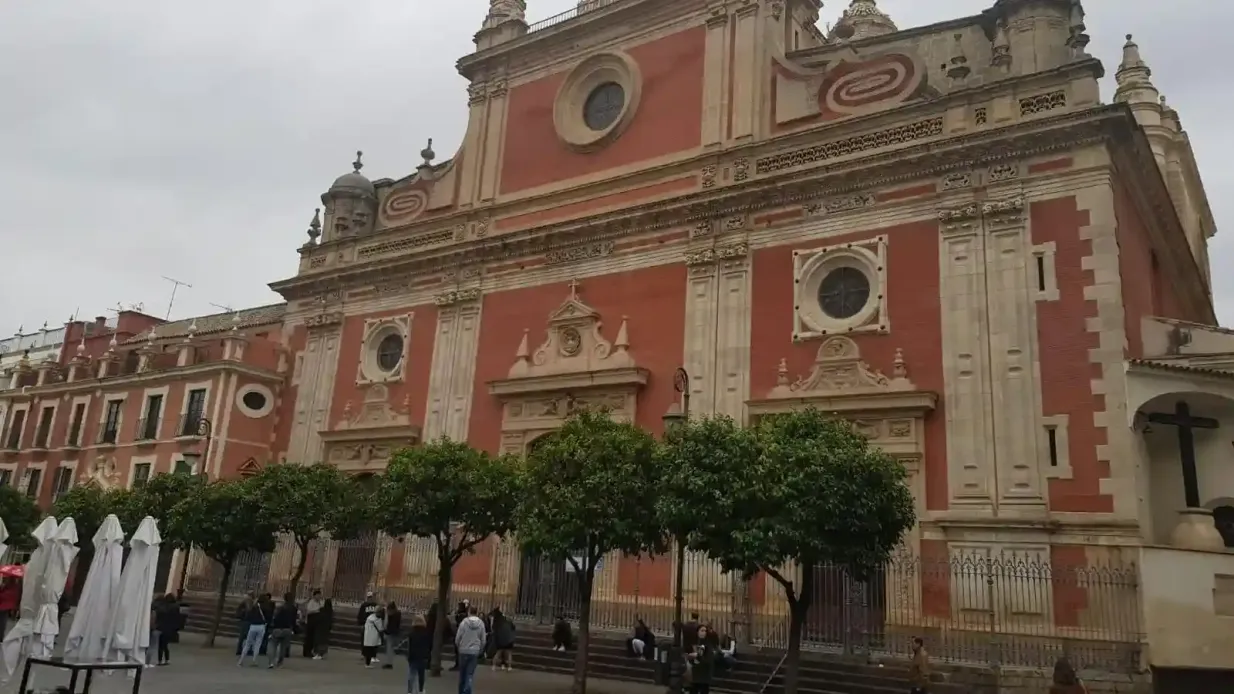 Iglesia de San Salvador, Casa de Pilatos y Metropol Parasol: Visita guiada