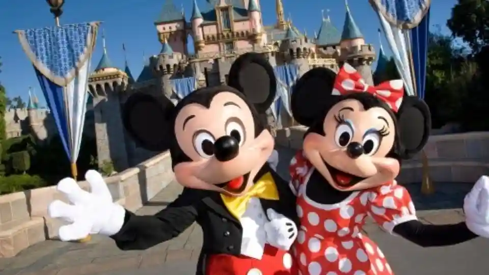 Disneyland® California: 1-Day Park Hopper Ticket with Transport from Los Angeles Provided by Extreme Tours - Karmel Shuttle