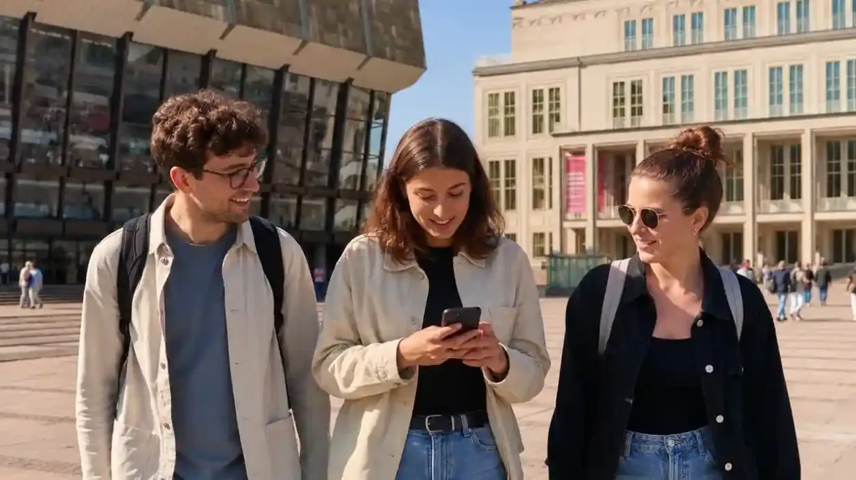 Leipzig: Self-Guided Scavenger Hunt & Exploration Game Provided by Leipzig: Self-Guided Scavenger Hunt & Exploration Game