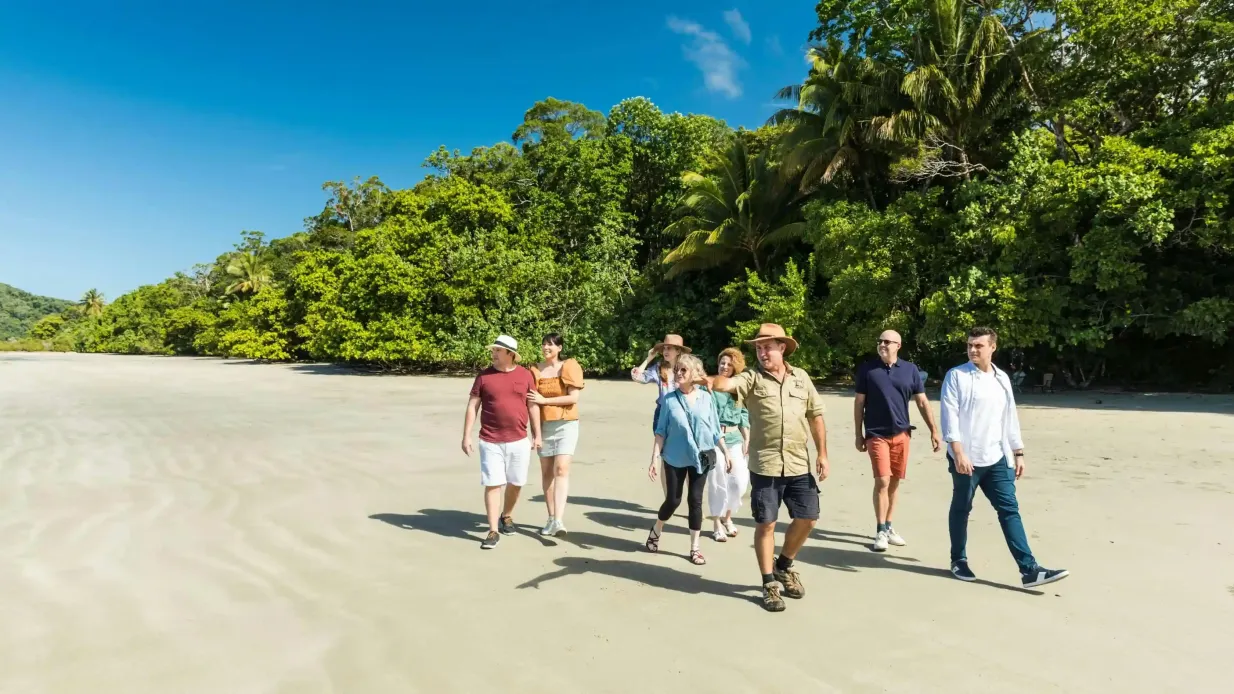 Gran Barrera de Coral y Selva Tropical de Daintree: Excursión de 2 días + Comida Operado por Down Under Dive Pty Ltd