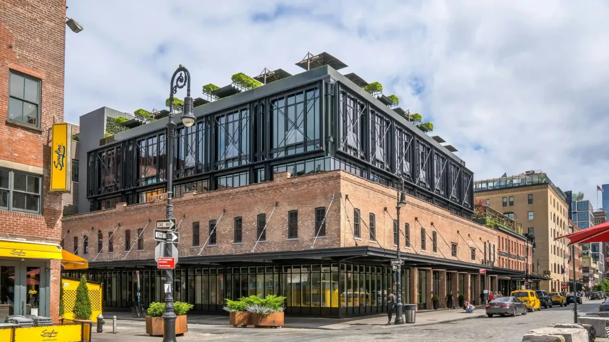 High Line, Chelsea & Hudson Yards: Guided Walking Tour + Edge NYC Entry Ticket Provided by High Line, Chelsea & Hudson Yards: Guided Walking Tour + Edge NYC Entry Ticket