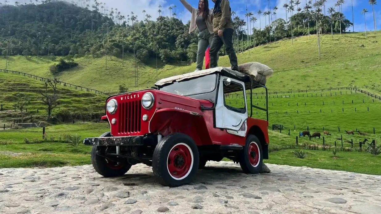 Cocora Valley: Guided Shared Tour From Salento Provided by COLOMBIAN TRIPS TRAVEL SAS