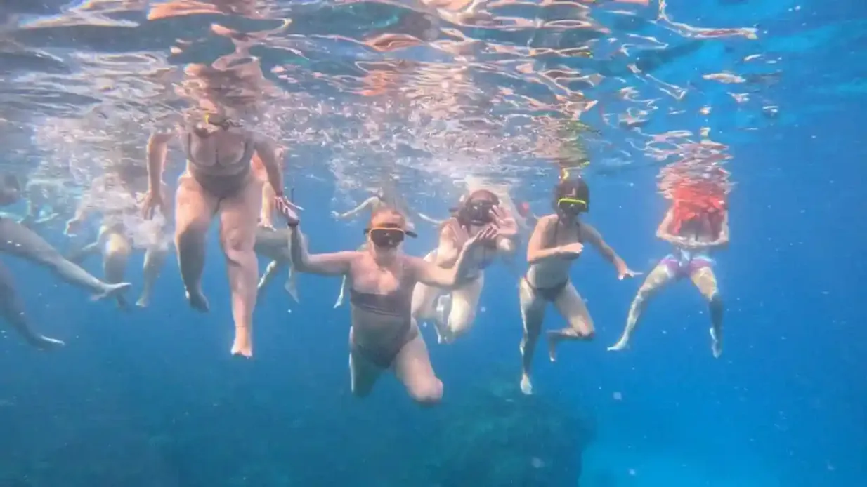 Ko Tao e Ko Nang Yuan: Tour guidato in motoscafo da Koh Samui + Pasto Fornito da [Oh-Hoo] SiamScapeJourneys co.,ltd.